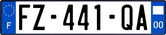 FZ-441-QA