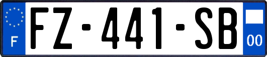 FZ-441-SB