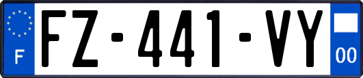 FZ-441-VY