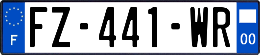 FZ-441-WR
