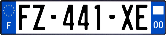 FZ-441-XE