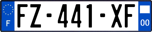 FZ-441-XF