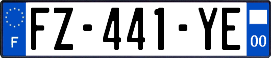 FZ-441-YE