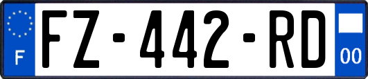 FZ-442-RD