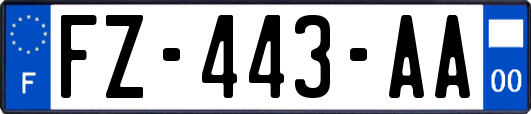 FZ-443-AA