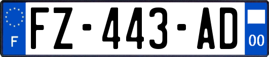 FZ-443-AD