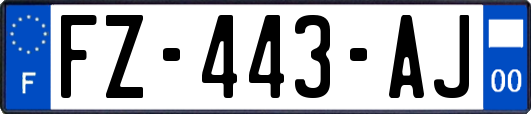 FZ-443-AJ