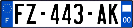 FZ-443-AK