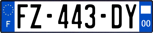 FZ-443-DY