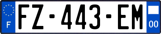 FZ-443-EM