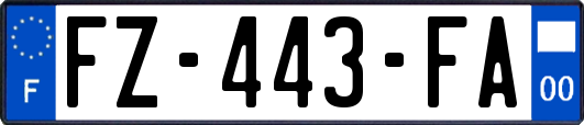 FZ-443-FA