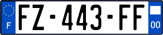 FZ-443-FF