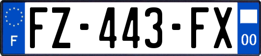 FZ-443-FX
