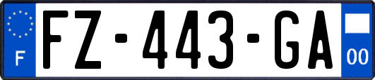FZ-443-GA