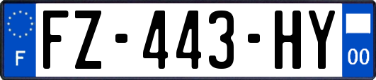 FZ-443-HY