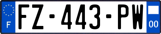 FZ-443-PW