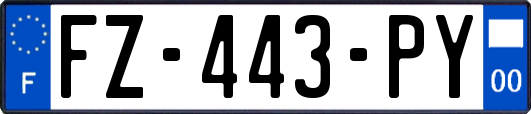 FZ-443-PY