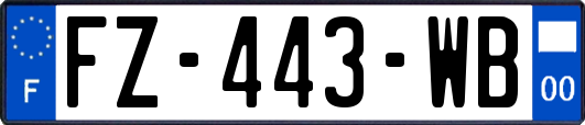 FZ-443-WB