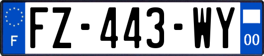 FZ-443-WY