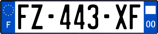 FZ-443-XF