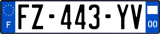 FZ-443-YV