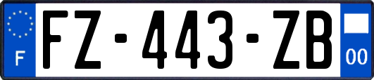 FZ-443-ZB