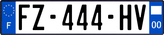 FZ-444-HV