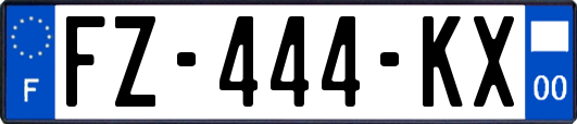 FZ-444-KX