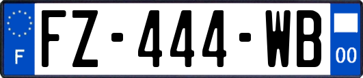 FZ-444-WB