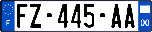 FZ-445-AA