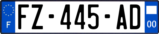 FZ-445-AD