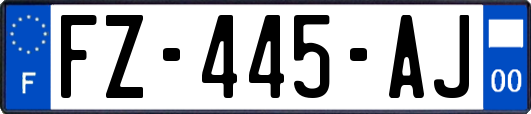 FZ-445-AJ