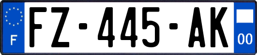 FZ-445-AK