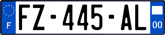 FZ-445-AL