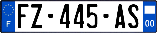 FZ-445-AS