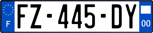 FZ-445-DY