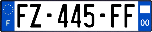 FZ-445-FF