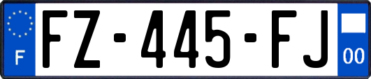 FZ-445-FJ