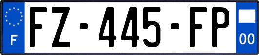 FZ-445-FP