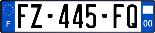 FZ-445-FQ