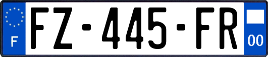 FZ-445-FR