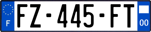FZ-445-FT