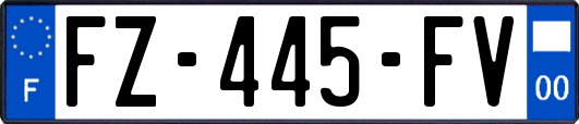 FZ-445-FV