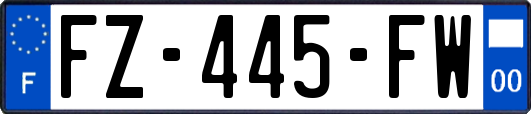 FZ-445-FW