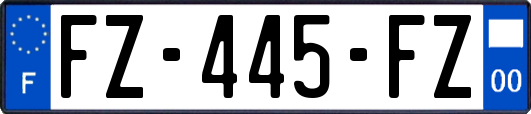 FZ-445-FZ