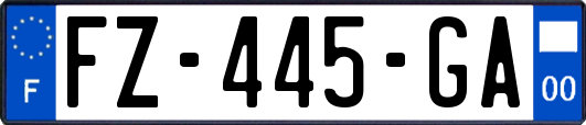 FZ-445-GA