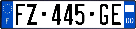 FZ-445-GE