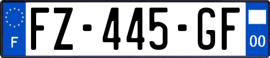 FZ-445-GF