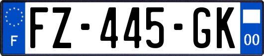 FZ-445-GK