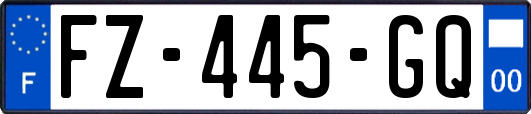 FZ-445-GQ
